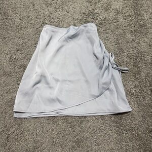 Forever 21 Women's Lavender Skirt
